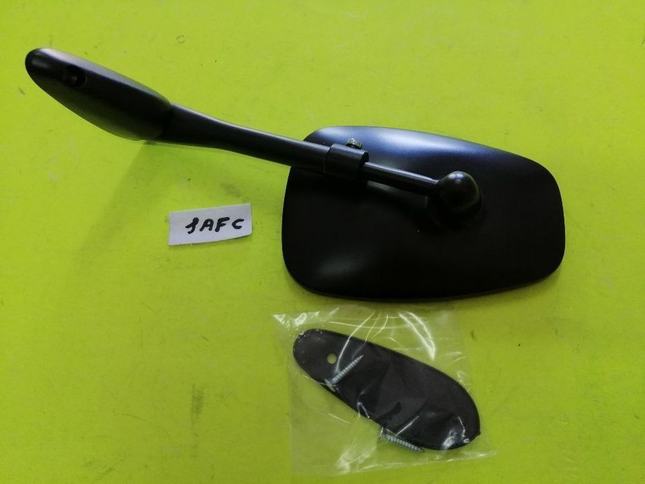 Espelhos pretos Peugeot 404 e 504 extensiveis NOVOS