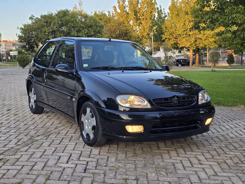 Citroen Saxo Vts Coupé 1️⃣6️⃣9️⃣9️⃣
