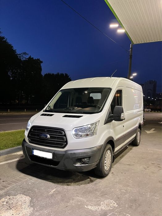 Ford Transit 2.2