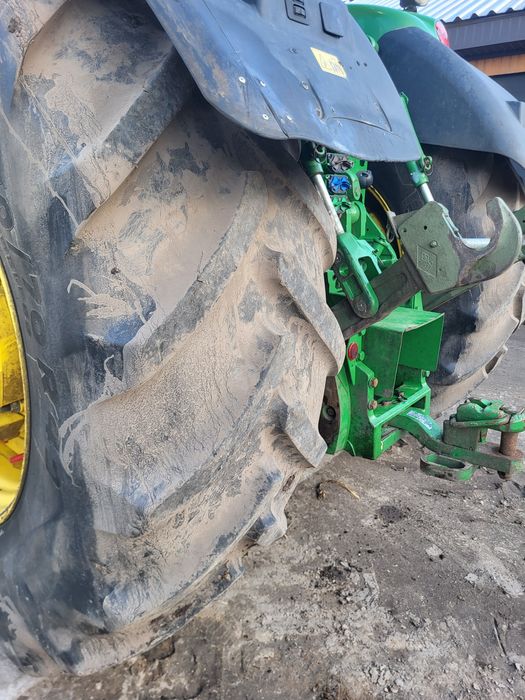 Трактор John Deere 8345R, 2017рв