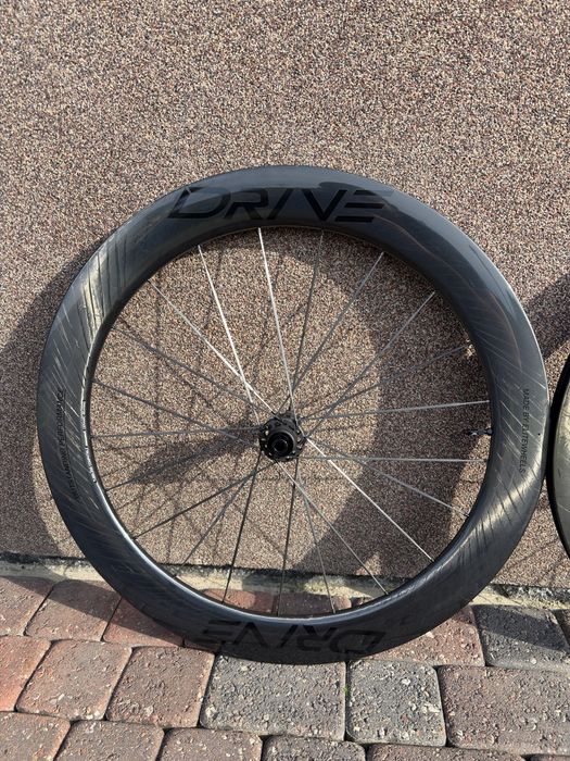 Koła szosowe karbonowe Elitewheels Drive II