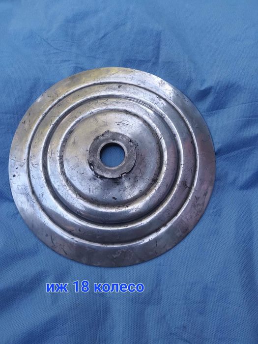 Тормозниє колодки мото иж