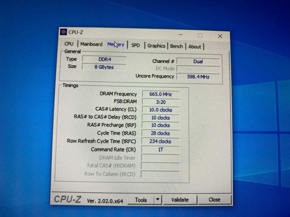 Portátil Lenovo X280; Core i5; 256GB MVME; 8GB Ram