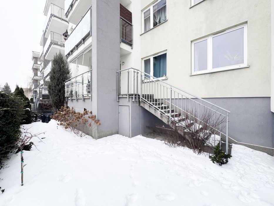 3 pokoje + ogródek | taras | garaż + boks w cenie