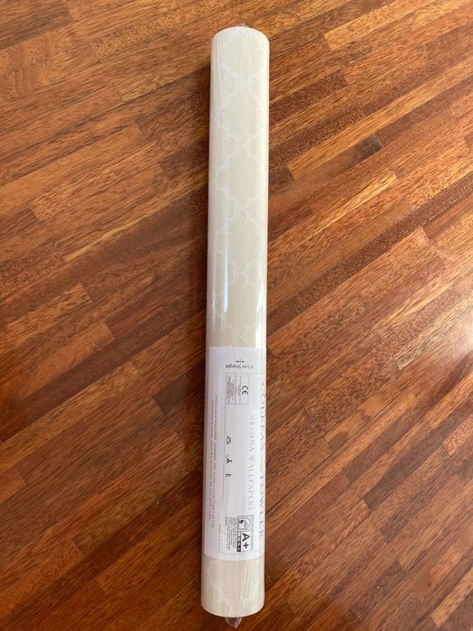 Tapeta, angielska, nowa