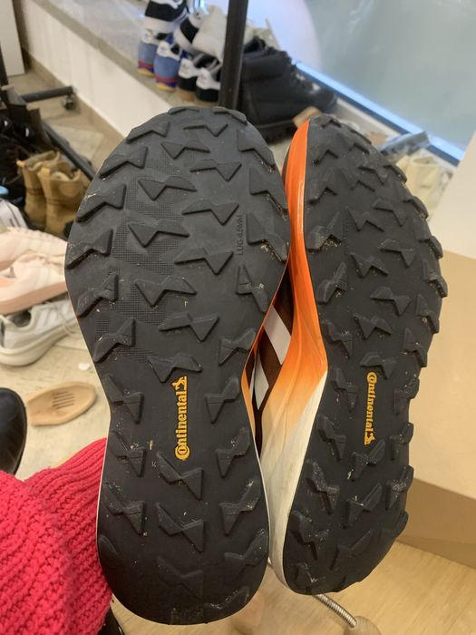 męskie buty do biegania terenowego adidas Terrex Agravic 3 rozmiar 44