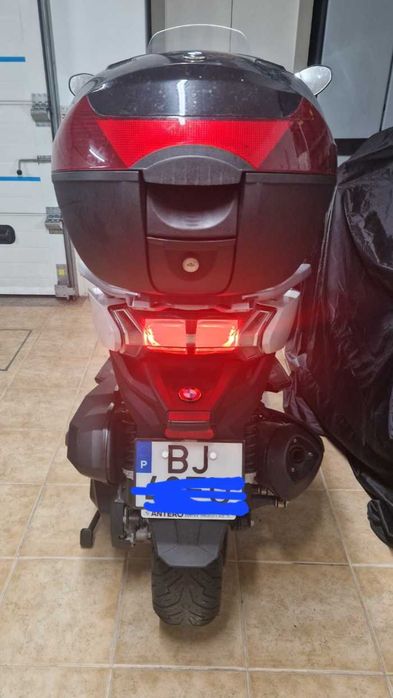 Scooter BMW C400 GT