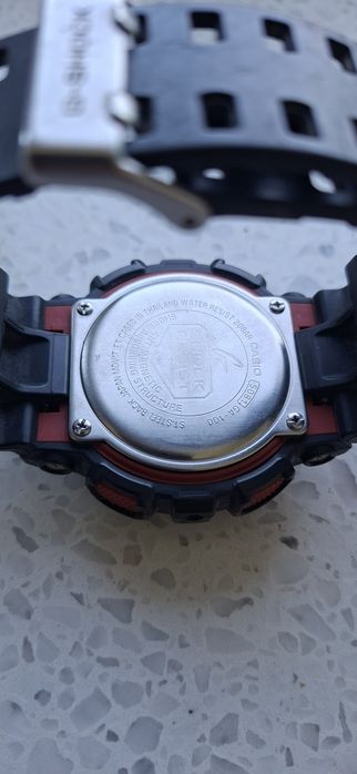 Zegarek Casio G-shock