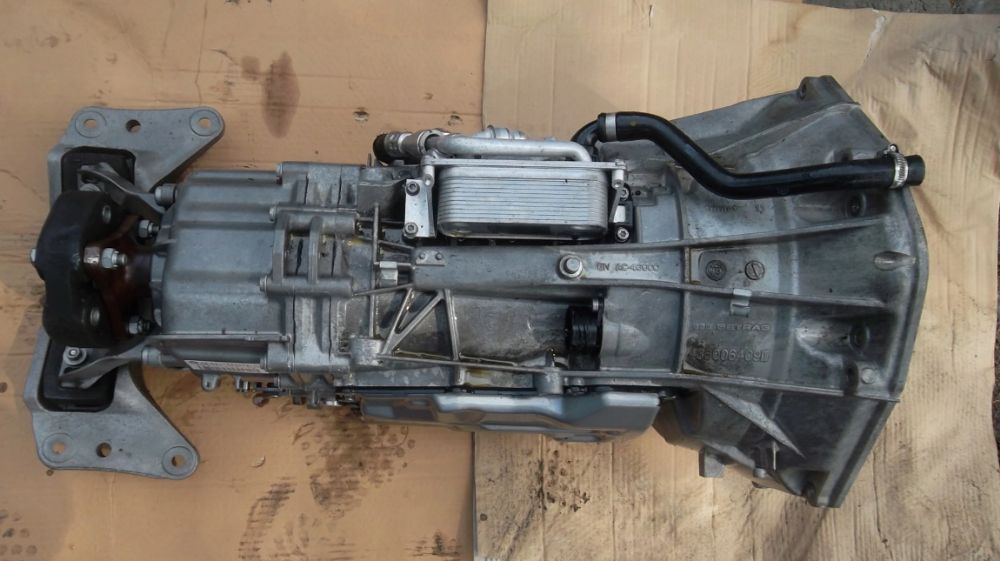 Skrzynia DKG Biegów Bmw M3 E90 E92 4.0 V8