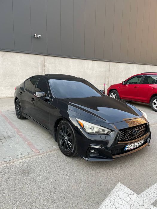 Infiniti Q50 2013. 3.7 газ-бен., повний приід