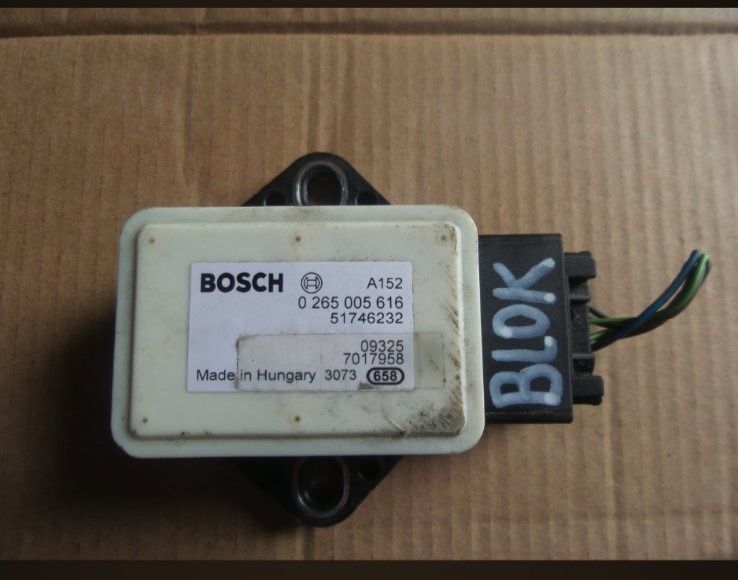 Датчик ESP  на Фиат