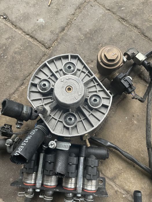 Газові установки KME-NEVO