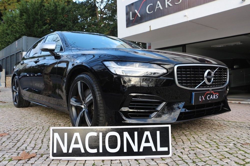 Volvo S90 2.0 T8 R-Design AWD Geartronic