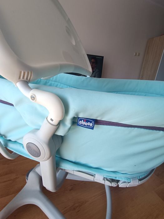 Łóżeczko Chicco 4w1