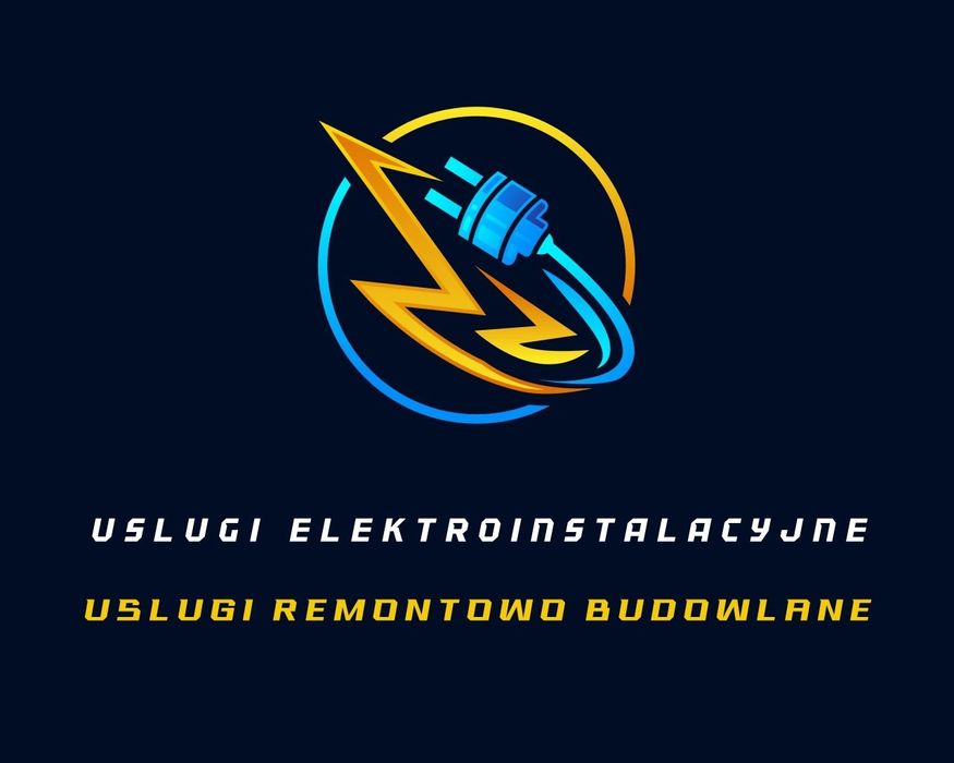 Usługi elektroinstalacyjne Usługi remontowo budowlane