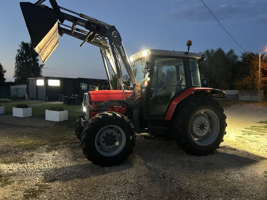 Massey Ferguson 6120