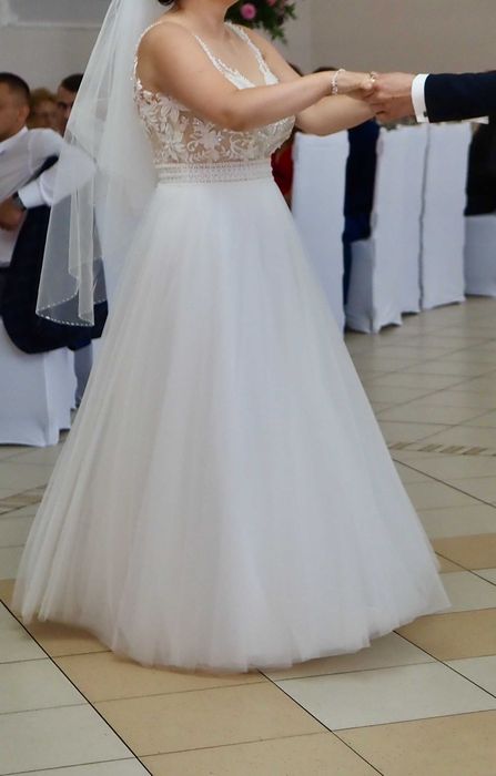 Suknia Ślubna roz.42/44