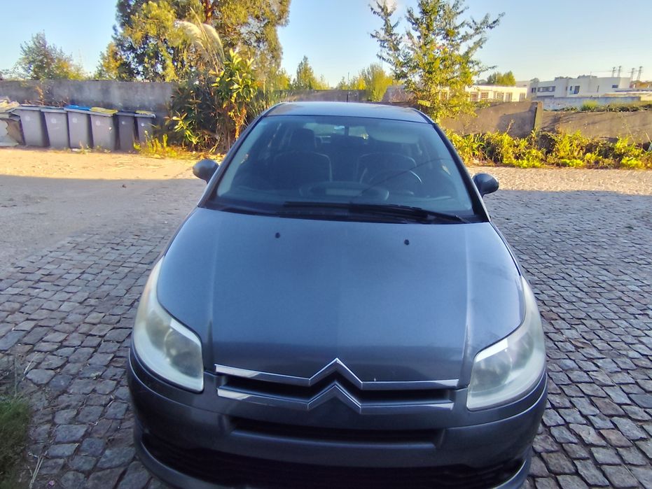Citroen C4 HDI 1690