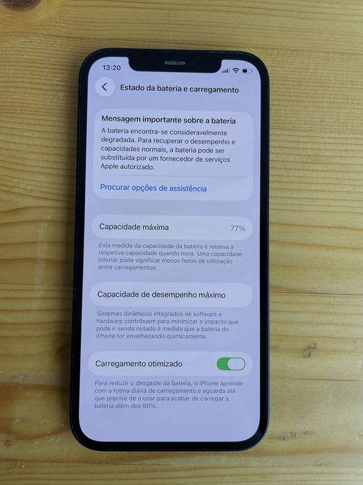 Iphone 12 128 GB