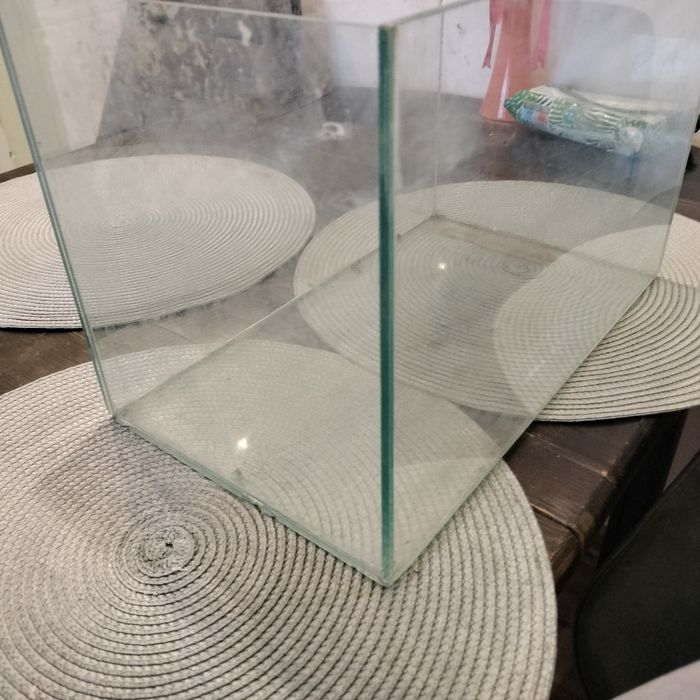 Akwarium proste około 20 litrów