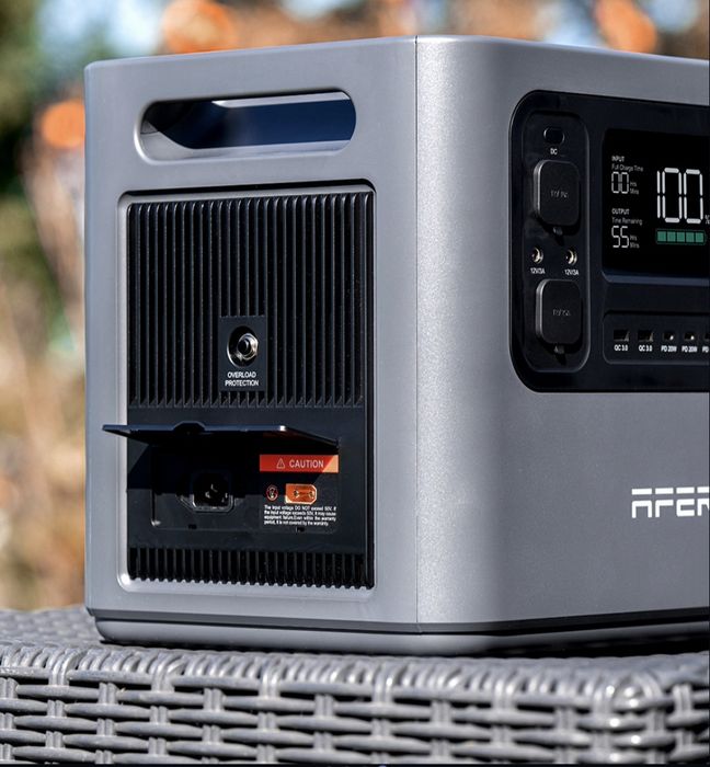 Зарядна станція aferiy p210