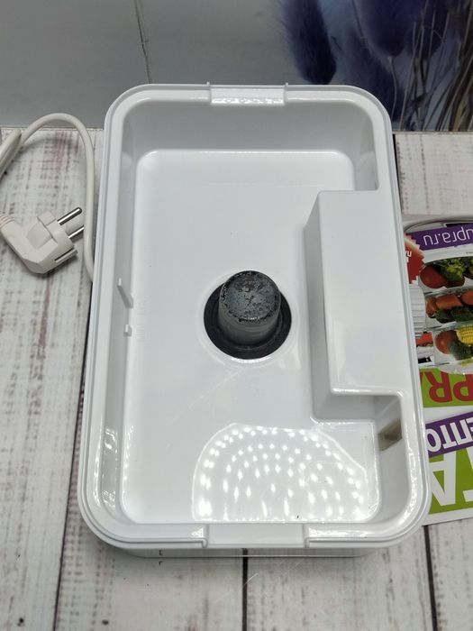 Пароварка Supra FSC-206