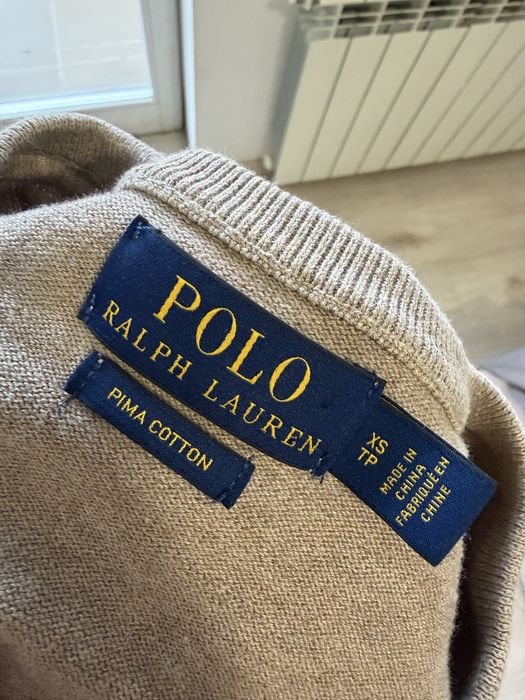 Sweter męski Polo Ralph Lauren XS