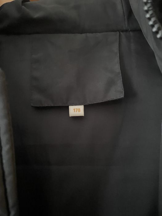 Зимова курточка для хлопця