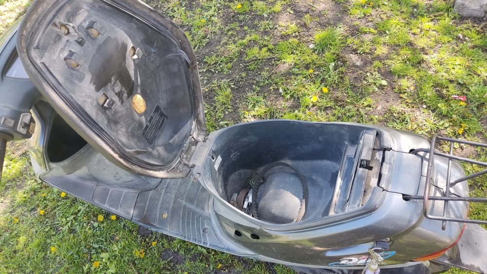 Хонда Дио Honda Dio