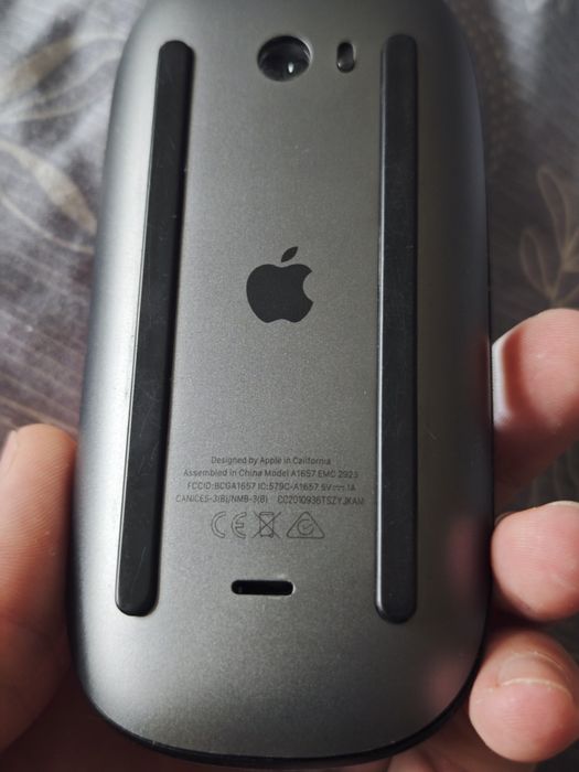Apple Magic Mouse 2 (модель A1657)