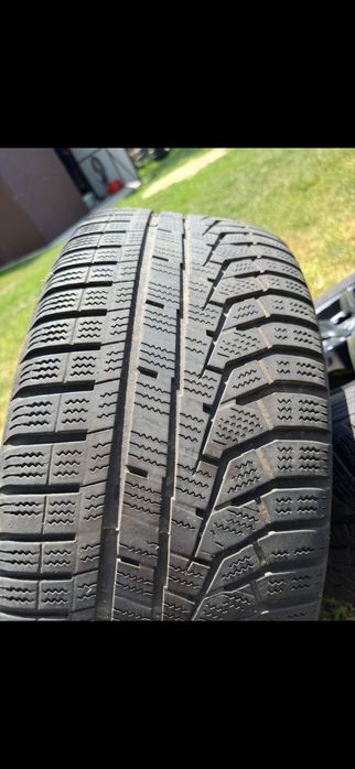 Koła Zimowe 5x112 17 Alufelgi Seat/Skoda/Volkswagen