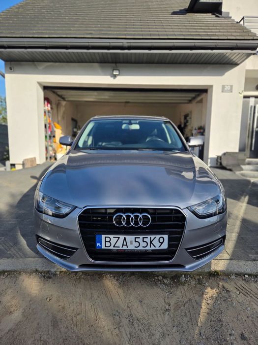 Audi A4Limousine