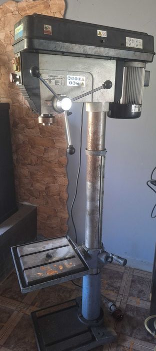 Wiertarka słupowa kolumnowa Bernardo Mk3 1.1 kw