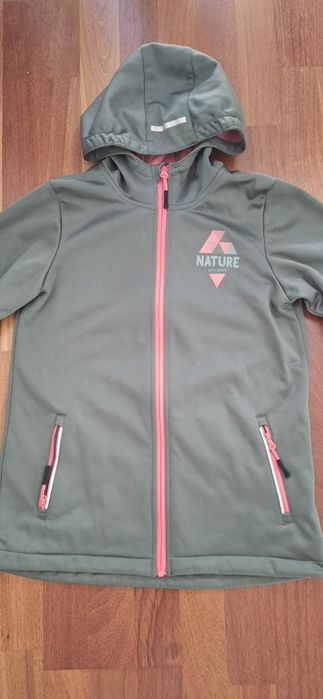 Kurtka Softshell 146-152