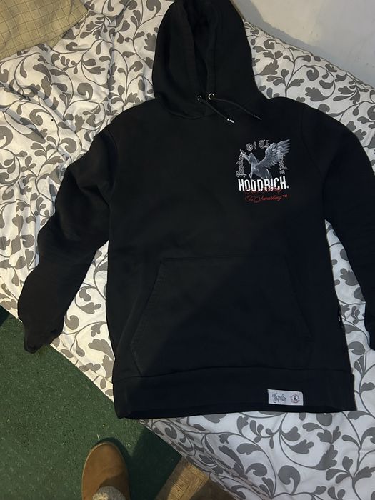 camisola hoodrich