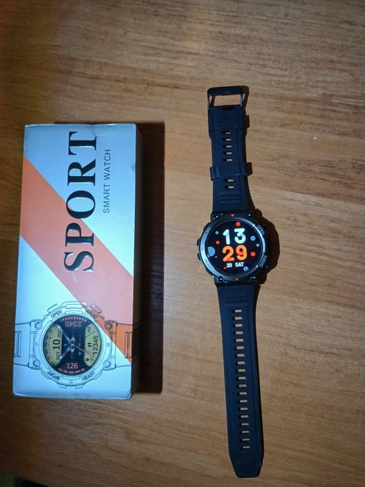 Смарт Часи Sport