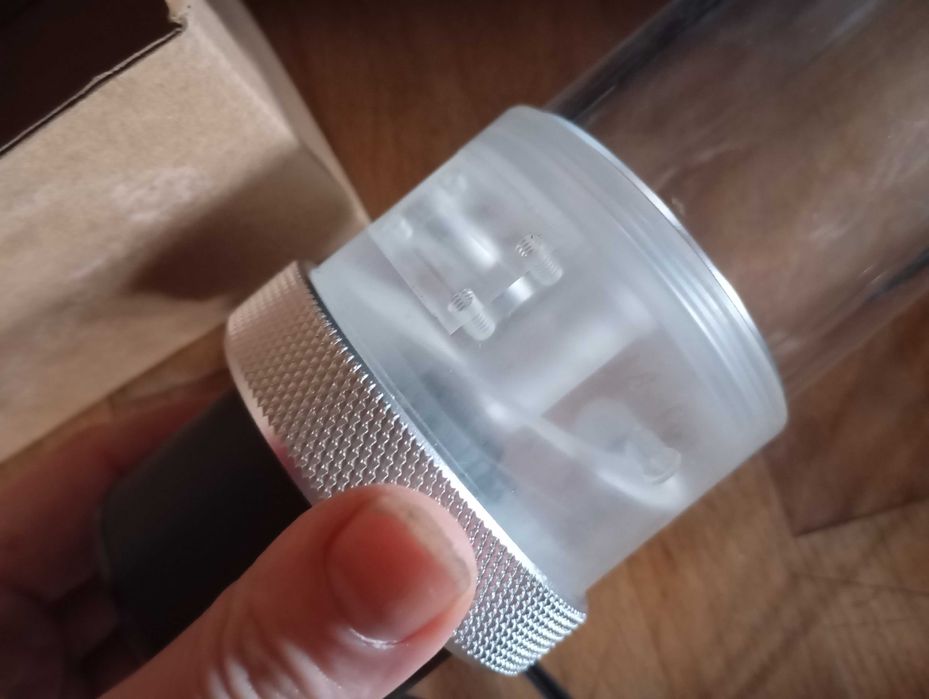 Barrow D5 Water cooling Pump + reserve 30 cm