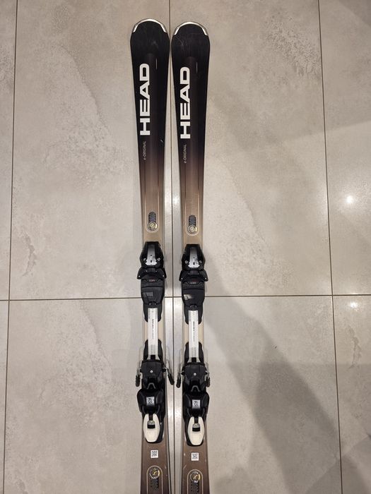 Narty Head Supershape e-Original – 170 cm