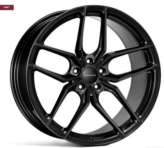 Felgi Aluminiowe VEEMANN Model VC03 Pełna Oferta