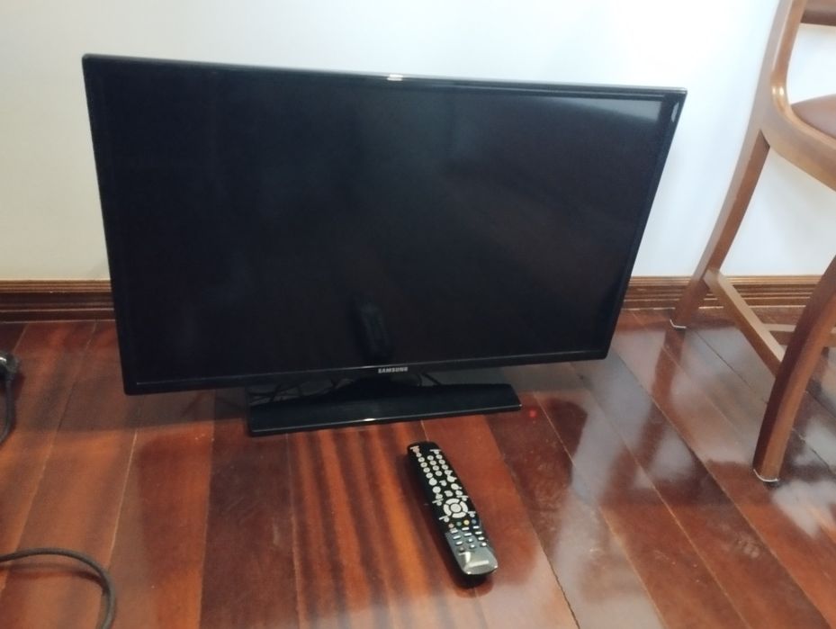 LCD Samsung 32" + comando original