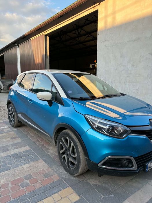 Samochód Renault Captur