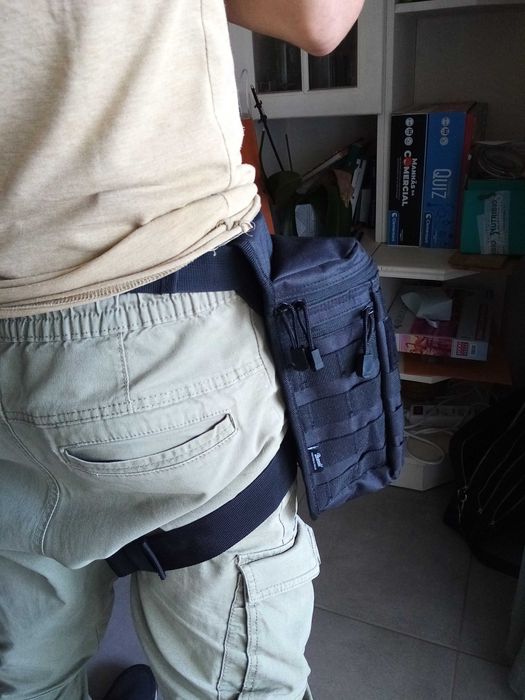 Bolsa de Perna & Multi-usos Brandit NOVA