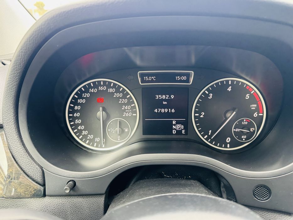 Mercedes B180 cdi Automatico