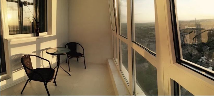 Долгосрочная аренда квартиры.