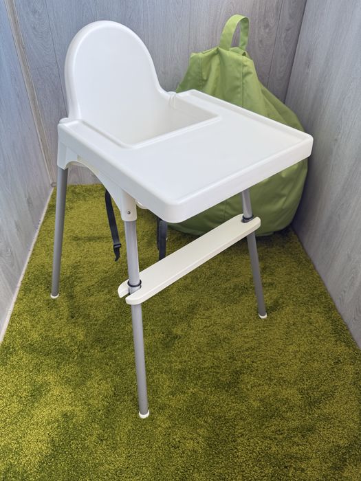 Столик ikea antilop для годування