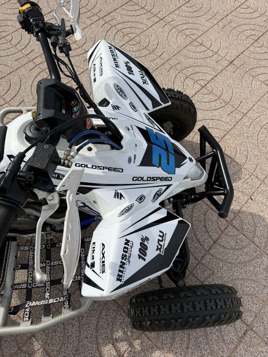 Suzuki ltr 450