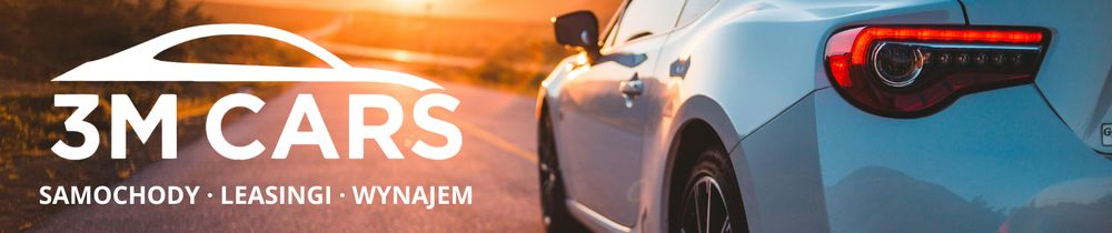 3M CARS - Salon samochowy online | Wszystkie marki w jednym miejscu top banner