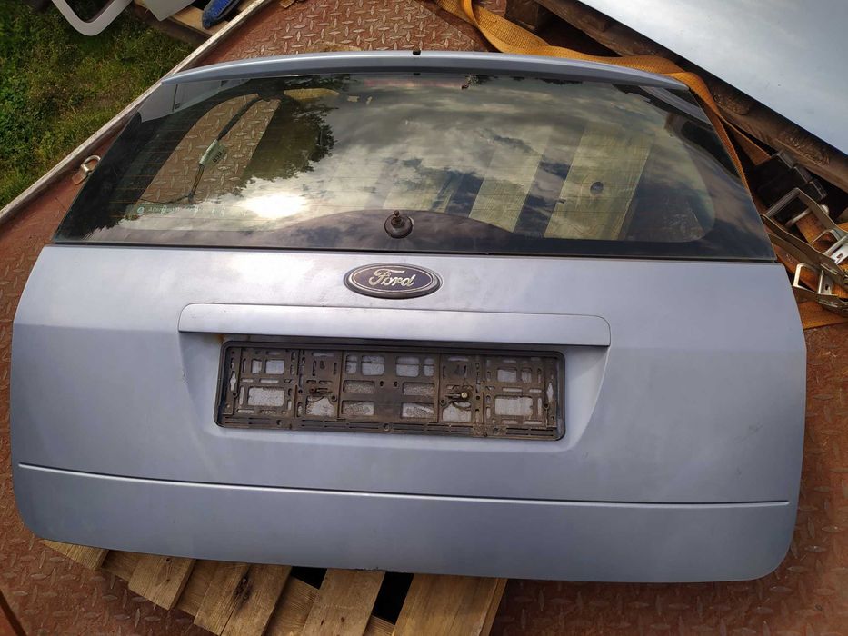 ford c max maska klapa lampa błotnik