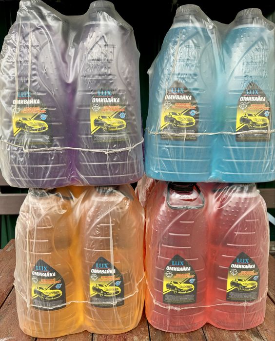 Омыватель стекла зимний, літній, омивач скла зимовий