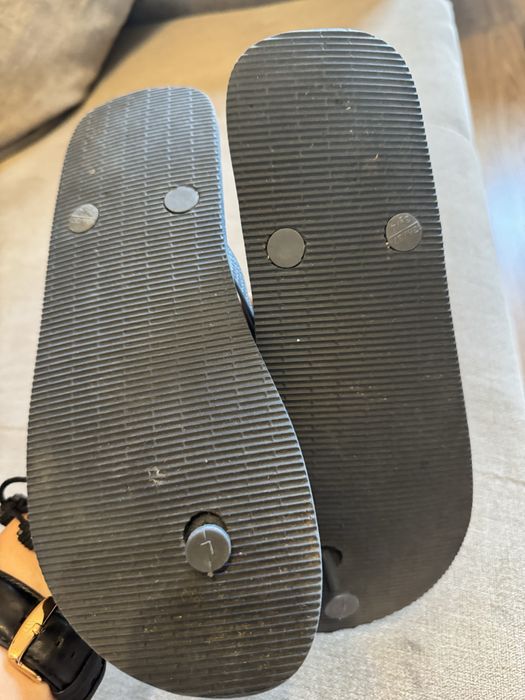 Japonki klapki basenowe 36/37